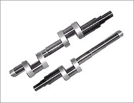 Crank Shafts for Mechanical Presses