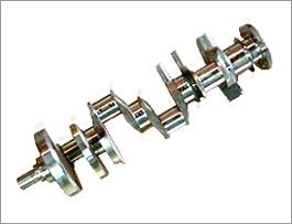 Diesel Engine Crankshafts