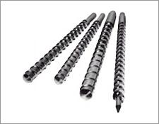 Injection Molding Machines Screw & Barrels