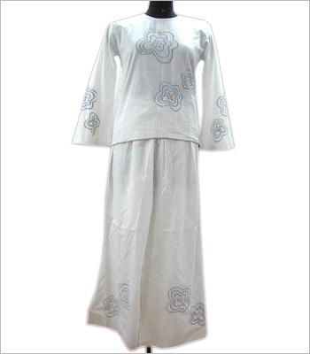 Ladies Skirt & Top