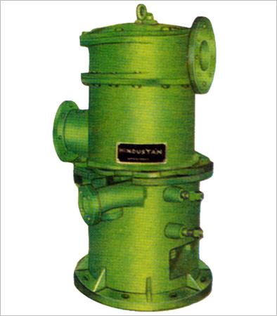 Pressure Screen