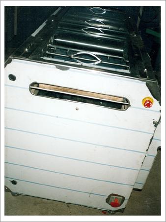 PCB Scrubbing Machine