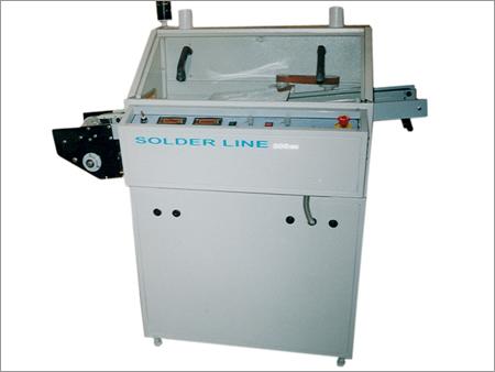 Table Top Wave Soldering