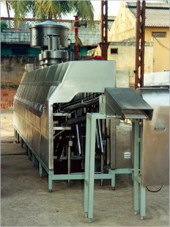 Various Type of Crate Washer