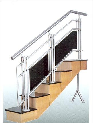 Railings in Stainless Steel