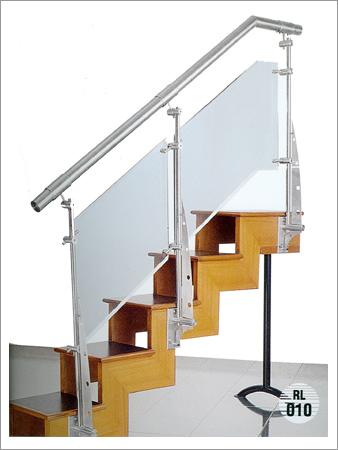 Railings in Stainless Steel