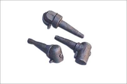 Stub Axles