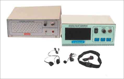 Ultra Sonic foetal Heart Monitor