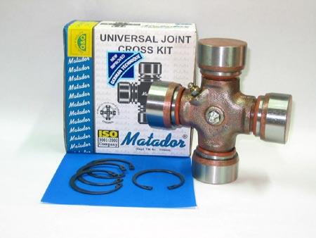 Universal Joint Crosses