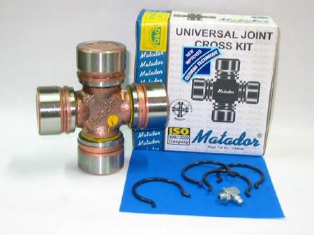 Universal Joint Crosses