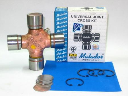 Universal Joint Crosses