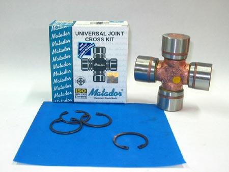 Universal Joint Crosses