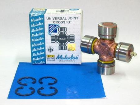 Universal Joint Crosses