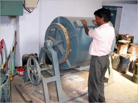 Manufacturing Facility