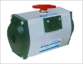 Pneumatic Rotary Actuator