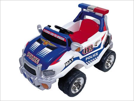 Electrical Jeep