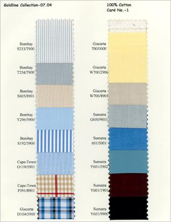 Goldline Collections