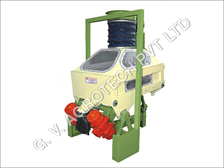 Flour Mill Dry De Stoner