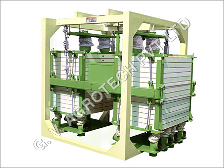 Industrial Sifter