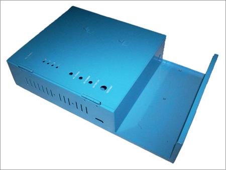 Precision Sheet Metal for Electronic Items