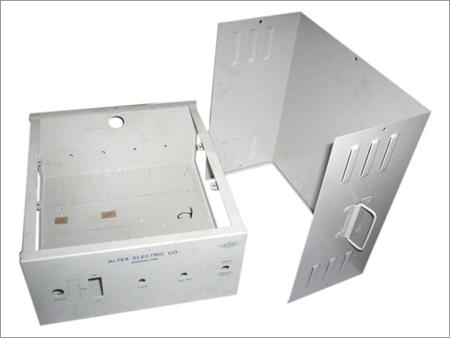 Sheet Metal Components for Electronic Items