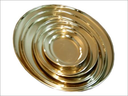 Oval Platters