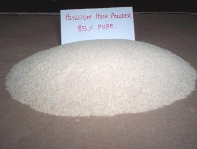 Psyllium Husk 98%