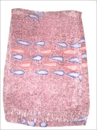 Viscouse Polyster Shawl