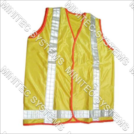 Reflective Safety Vests By MINITEC SYSTEMS