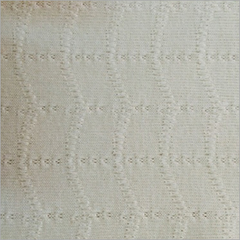 SELF JACQUARD STRUCTURE FABRIC