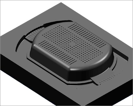 Tray Core Plate