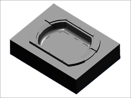 Tray Cavity Plate