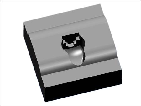 Side Cover Cavity Plate