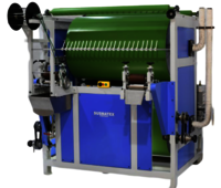 Tape Finishing Machine
