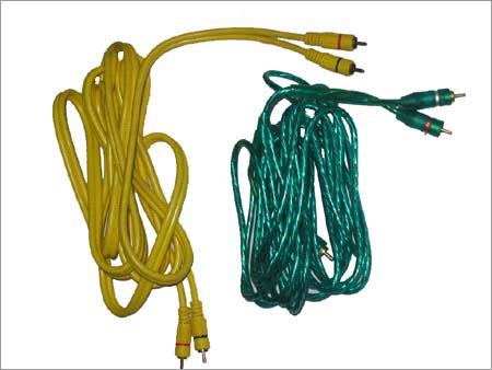 "PENOLEX" -- Audio Video Leads