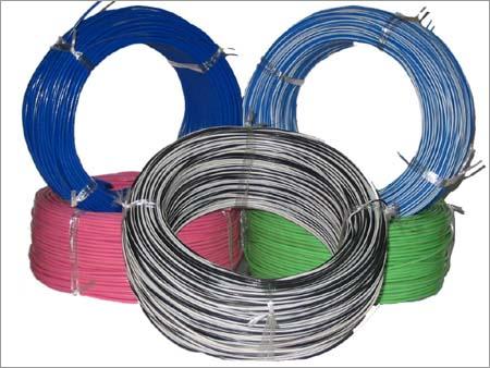 "SELECTRON" - L. T. Wires