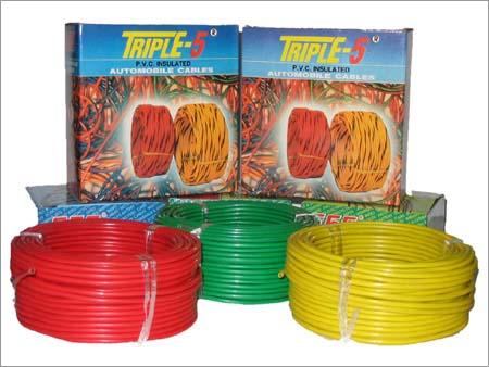 L. T. Wires -"TRIPPLE FIVE- 555 - Super"