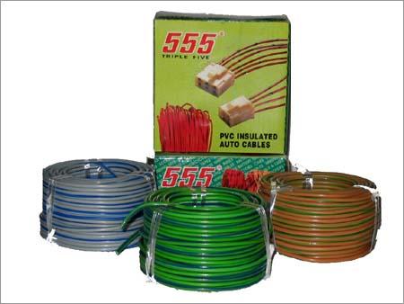 L. T. Wires "TRIPPLE FIVE - 555 - Popular"