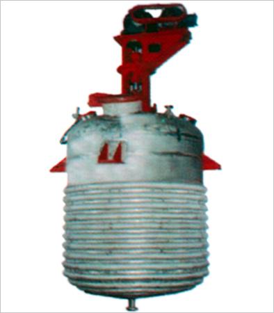 Limpeted Reactor