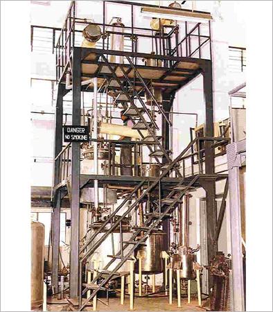 Industrial Turnkey Projects