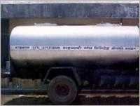 Stainless Steel Dairy Tank - 5000 Litres, 5m X 2m X 2m Dimensions | Durable, Efficient, Easy Cleaning, Reliable, Hygiene, Large Capacity
