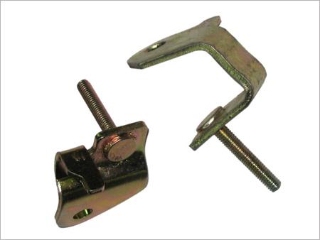 industrial Sheet Metal Components