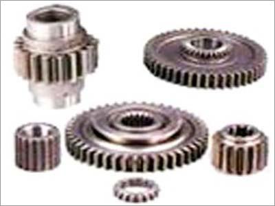 Transmission Gears & Shafts