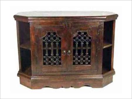 CD Rack TV Cabinet