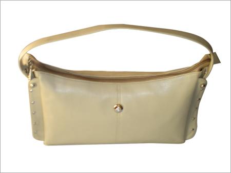 Lamb Nappa Ladies Hand Bag