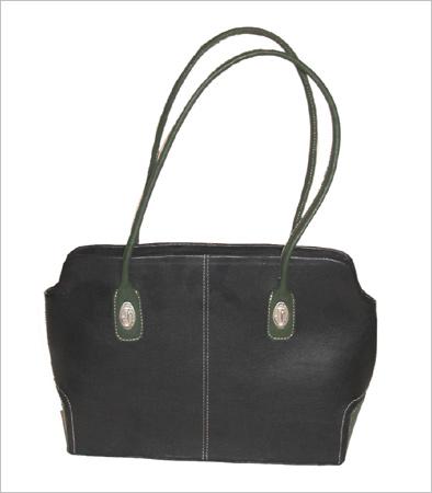 Leather Ladies Handbag