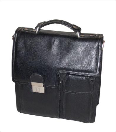 Unisex Leather Bag