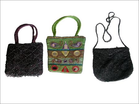 Handicrafted Cotton Bags