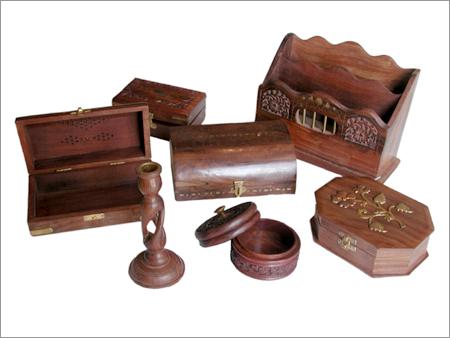 Wooden Handicrafts