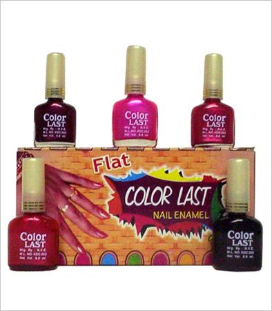 Nail Paint and Polish